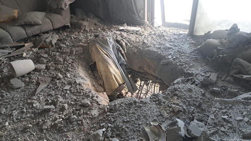 צילום: כבאות והצלה הבית שלכם נפגע מטיל איראני? כך תקבלו פיצוי מהמדינה