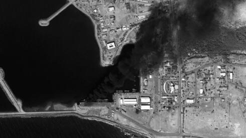 Attack on Iran. Attack on Iran.