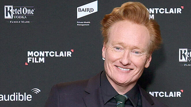 הקומיקאי קונאן אובריאן פנאי