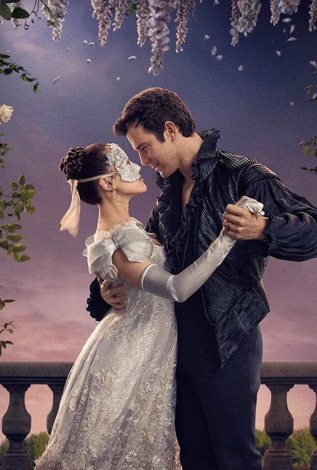 מתוך העונה הרביעית לסדרה ברידג'רטון פנאי