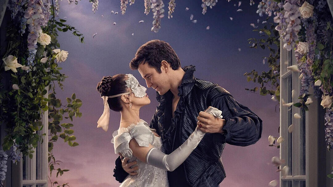 מתוך העונה הרביעית לסדרה ברידג'רטון פנאי