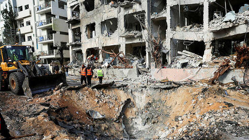 כמעט 1,800 תביעות פיצויים הוגשו מאז תחילת מבצע "שאגת הארי" – רובן ממרכז הארץ