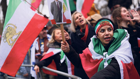 צילום: Jack Taylor/Reuters הפלת משטר האייתולות? לסכל גם את הקמת משטר הרבנים