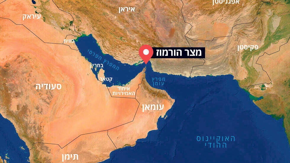 מצר הורמוז מצרי הורמוז איראן
