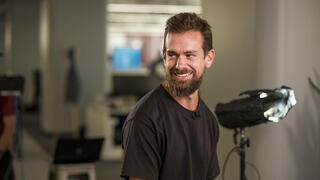 מייסד בלוק ג’ק דורסי