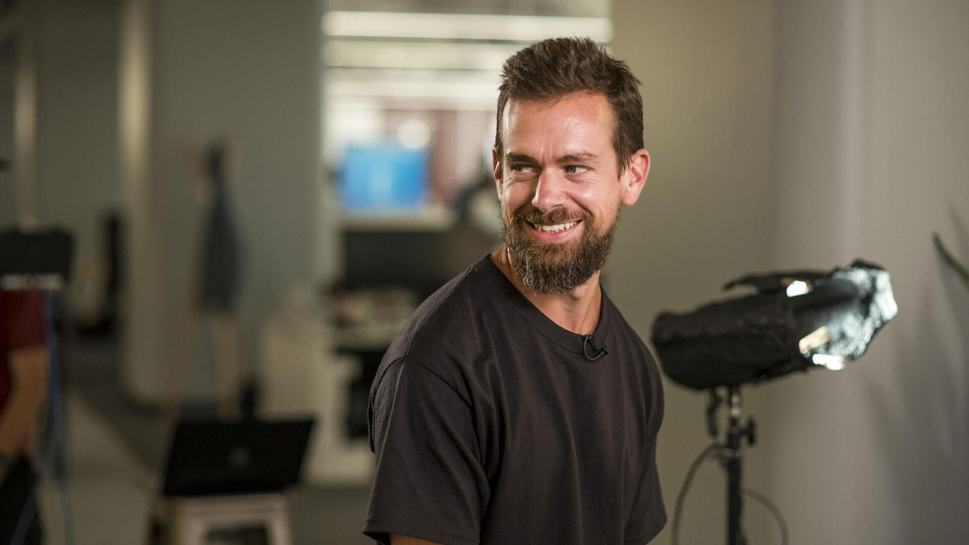 מייסד בלוק ג’ק דורסי