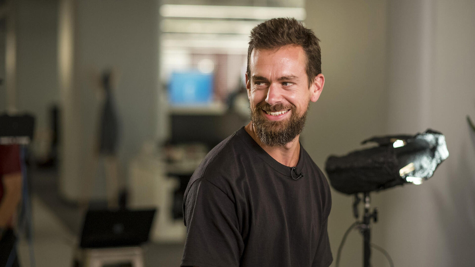 מייסד בלוק ג’ק דורסי