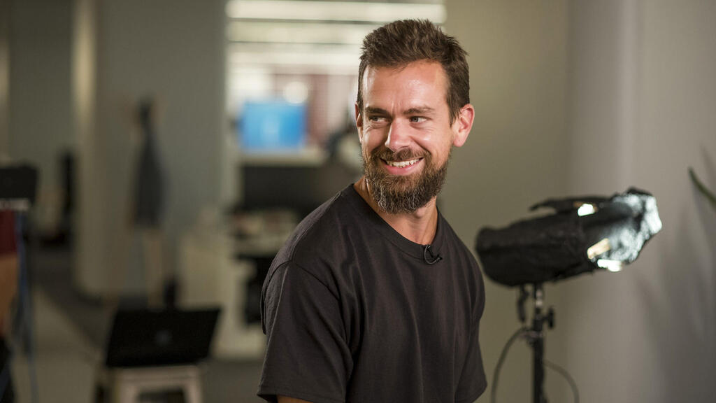 מייסד בלוק ג’ק דורסי