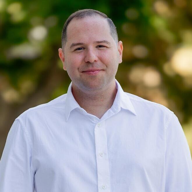 אברי שכטר מנהל מכון ינאי לביטחון אנרגטי אוניברסיטת רייכמן