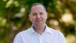 אברי שכטר מנהל מכון ינאי לביטחון אנרגטי אוניברסיטת רייכמן