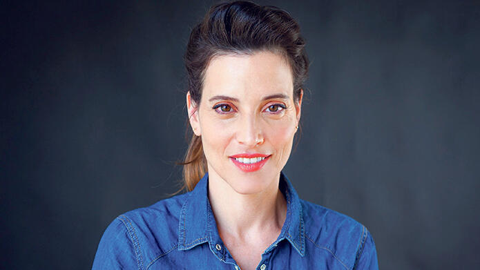 רננה רז (צילום: רוני כנעני) פנאי רננה רז