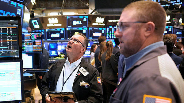 מסחר ב וול סטריט