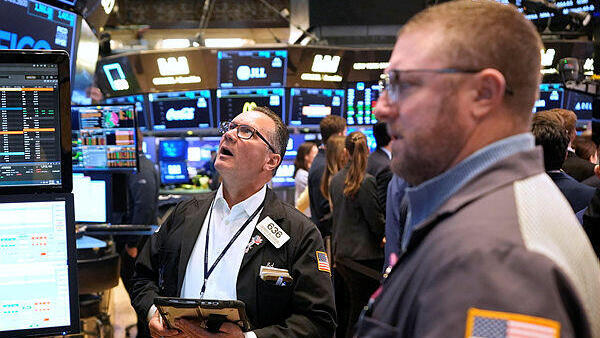 מסחר ב וול סטריט