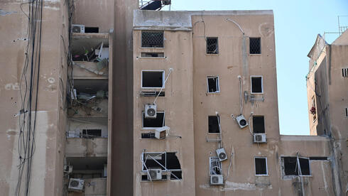 שאגת הארי: כ-3,600 תביעות נזק הוגשו עד כה, מרביתן במרכז 