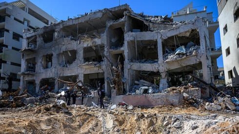 צילום: Alexi J. Rosenfeld/Getty Images האוצר יציג עדכון לתקציב בשל המלחמה: "לא בהכרח נצטרך לפרוץ את הגירעון"