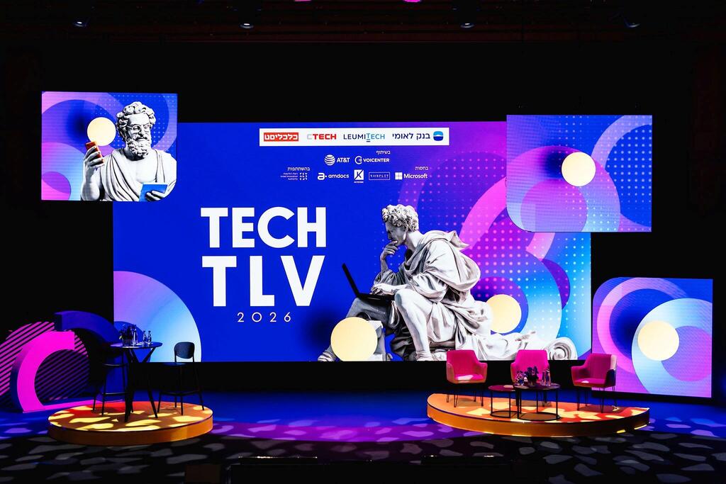 אירוע: Tech TLV 2026