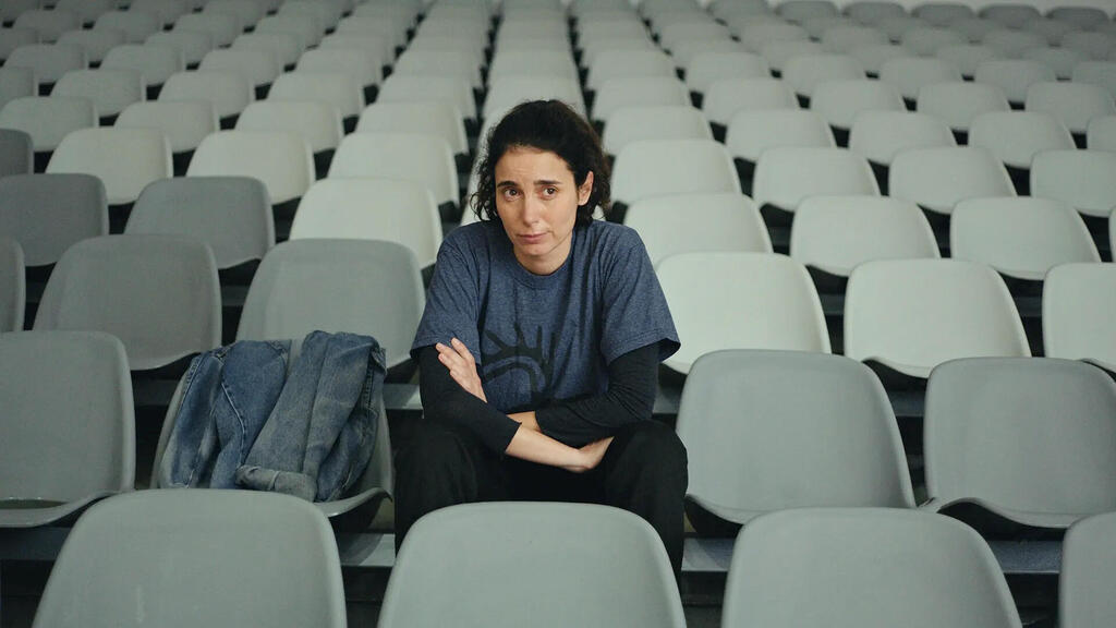 מאיה מרון מתוך הדרמה כל האימהות משקרות פנאי