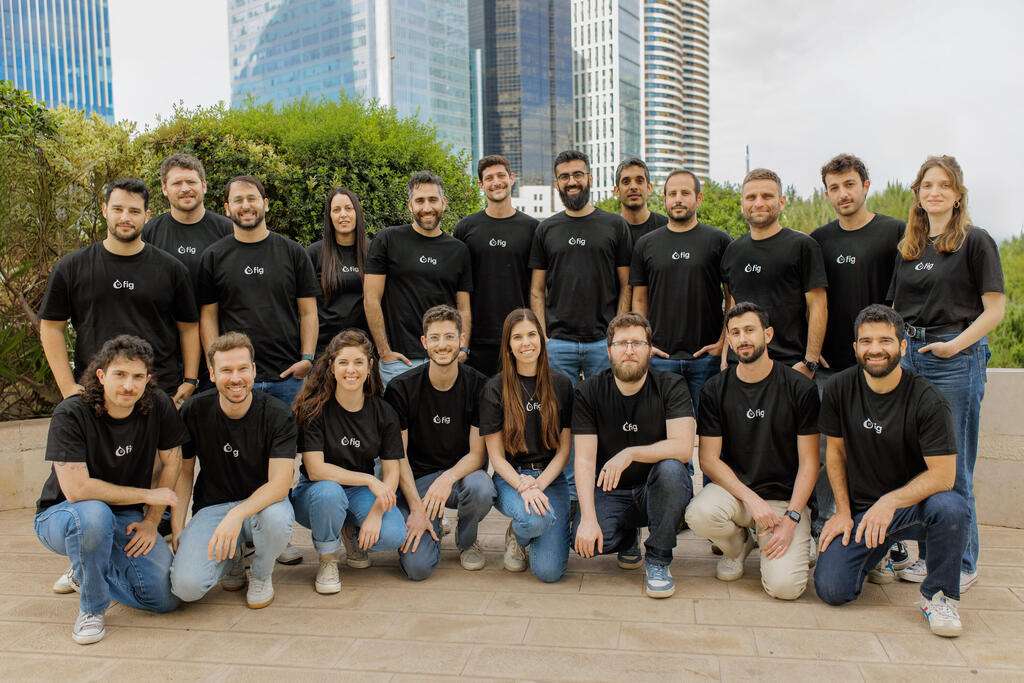צוות חברת הסייבר Fig Security