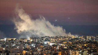 תקיפה של צה"ל בדאחייה, ביירות