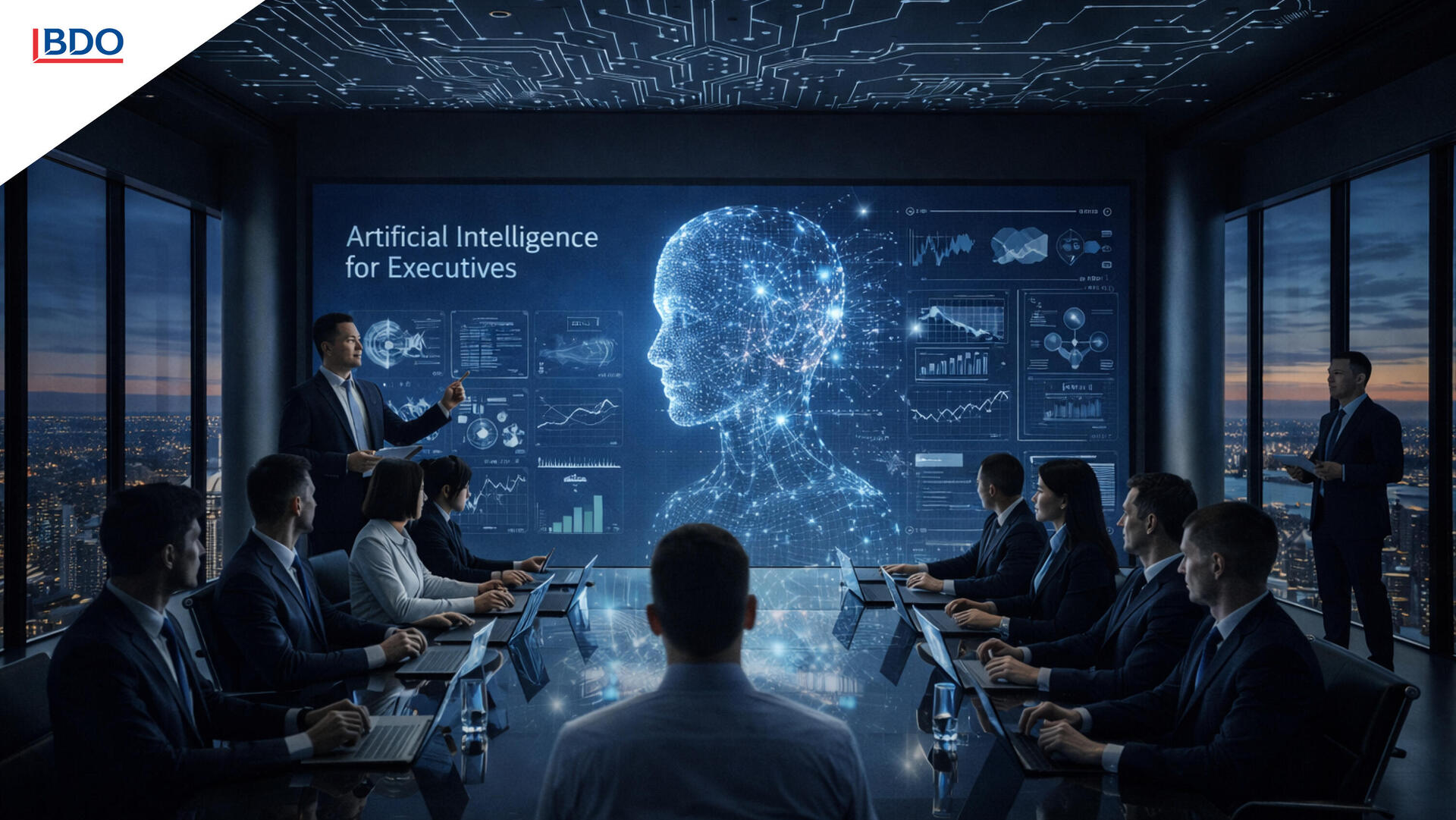  C-AI Forward - פורום חדש למקבלי ההחלטות בארגונים המובילים 