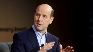 מארק ליפשולץ מנכ"ל משותף וממייסדי בלו אואל