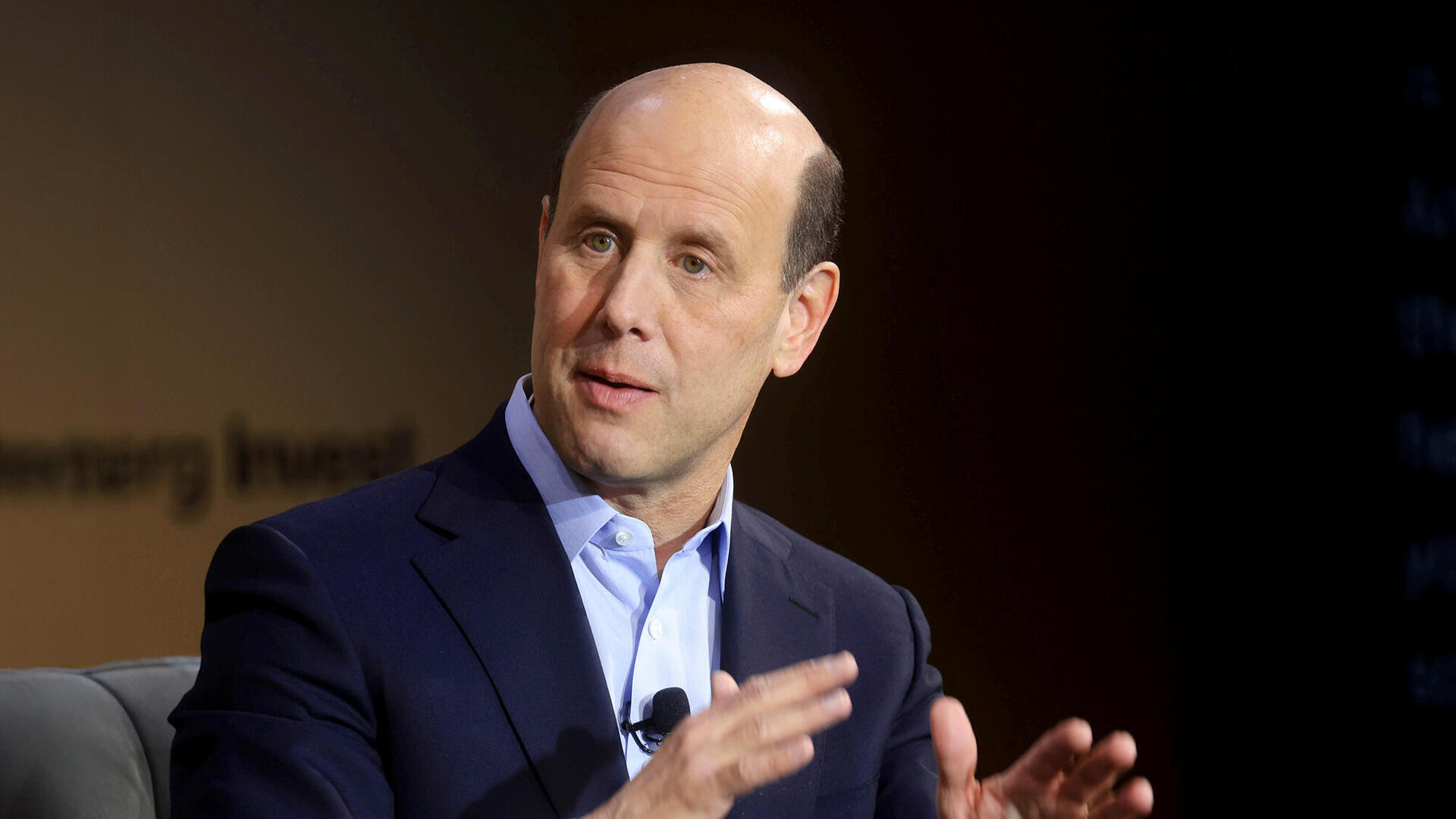 מארק ליפשולץ מנכ"ל משותף וממייסדי בלו אואל