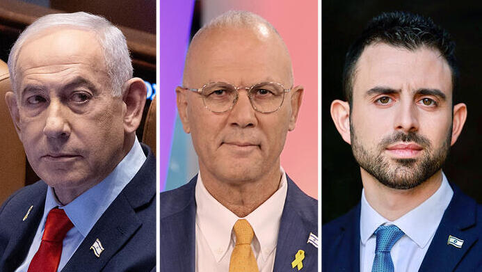 צילומים: יריב כץ, אלכס קולומויסקי, מארק ישראל סלם תביעות במיליונים: גויסו להסברה בשיא המשבר וגילו שאין מי שישלם להם