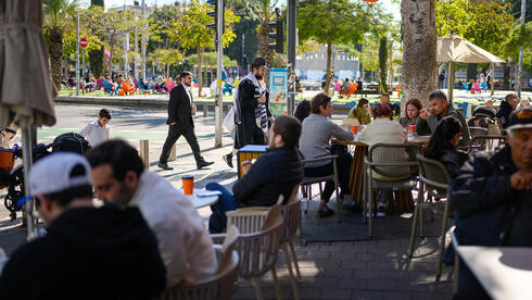 צילום: Alexi J. Rosenfeld/Getty Images הלמ"ס מעדכנת: התאוששות מהירה משחשבנו - הצמיחה ברבעון השני עמדה על 15.4%