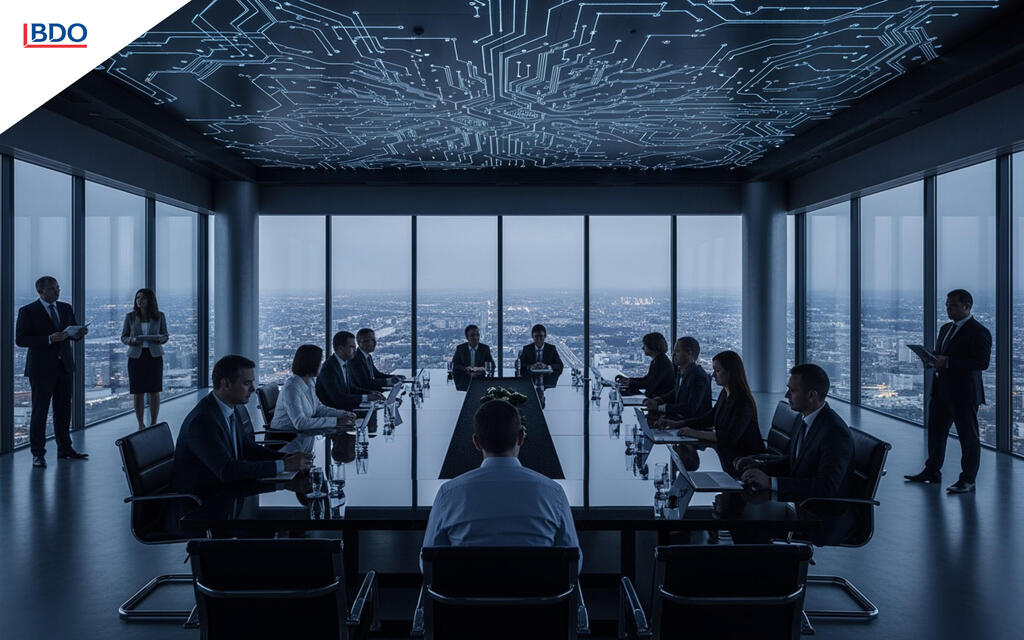 C-AI Forward: ייעוץ מקצועי להטמעת פתרונות של המומחים המובילים במשק (באדיבות: BDO) C-AI Forward: ייעוץ מקצועי להטמעת פתרונות של המומחים המובילים במשק