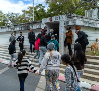 ריצה למקלט בתל אביב מוסף אמסטרדמסקי