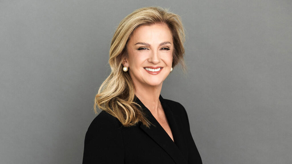 השחקנית ליליאן ברטו (צילום: עדי אורני | איפור: גלית ורטהיים) השחקנית ליליאן ברטו פנאי