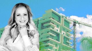 נחמה בוגין, יו"ר לשכת שמאי המקרקעין