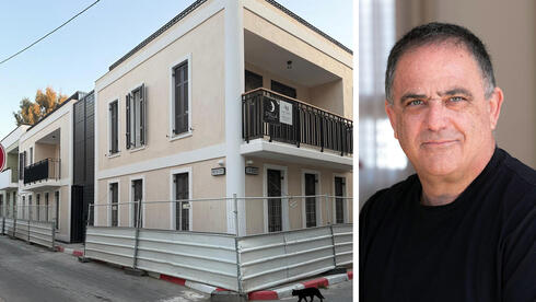 יזם ההייטק שלמה קרמר רכש דירה בנווה צדק ב־100 מיליון שקל