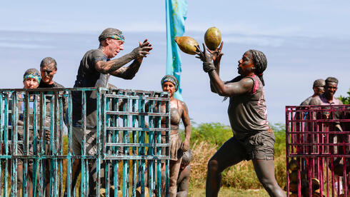 צילום: Robert Voets/CBS באדיבות yes מ"הישרדות" ועד "כל האימהות משקרות": הפוגות קלות מהמלחמה בלי לצאת מהבית