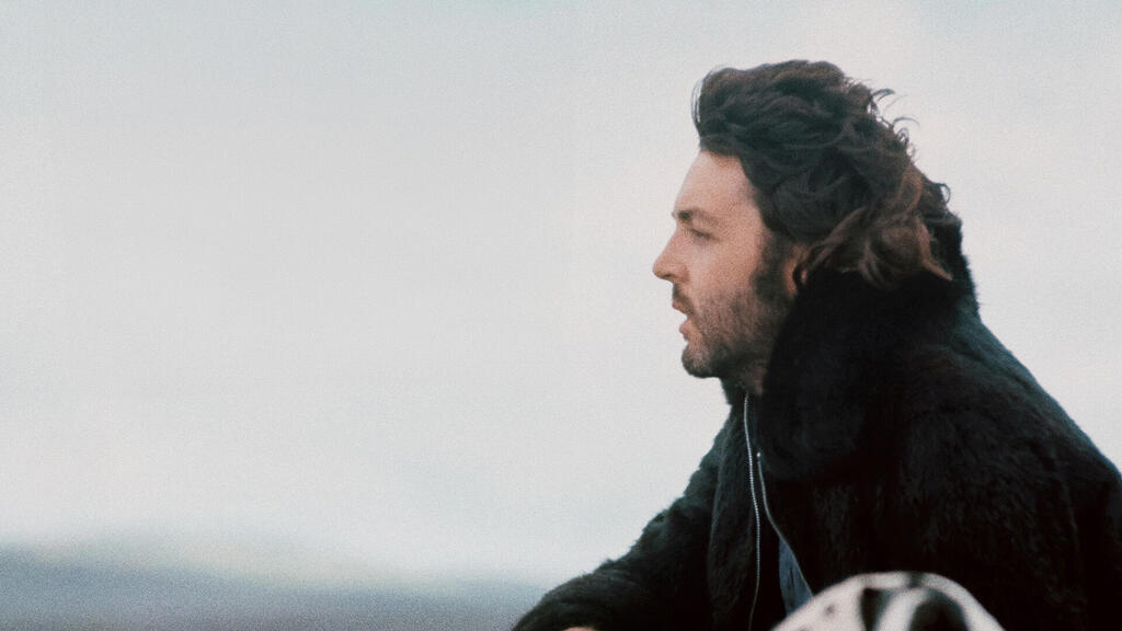 מתוך הסרט Man On The Run פנאי