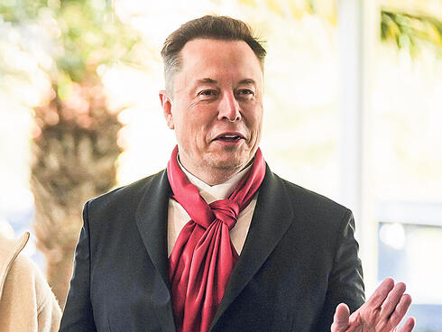 Elon Musk. Elon Musk.