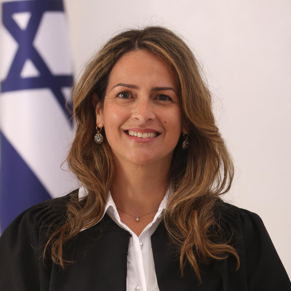 השופטת איריס ענבי אוזצקיר. "הליך מהיר, יעיל וזול" (צילום: אתר בתי המשפט) השופטת איריס ענבי אוזצקיר