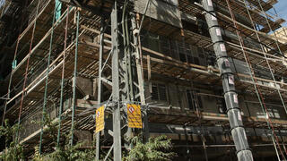 תמ"א 38 התחדשות עירונית חיזוק