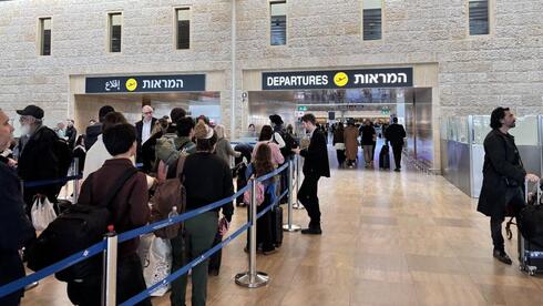 אירופה האריכה את אזהרת הטיסה למזרח התיכון עד ל-27 במאי