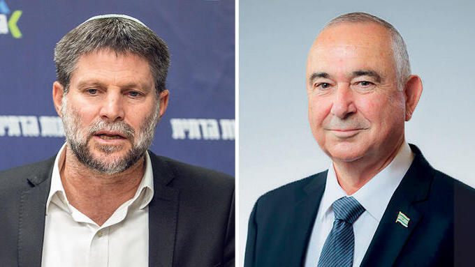 אלי דלל ו בצלאל סמוטריץ'