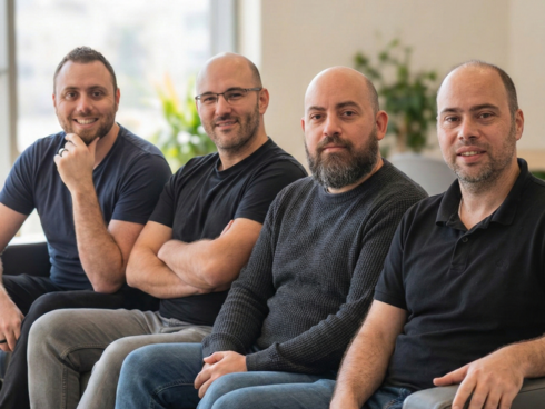 Reclaim Security founders. 