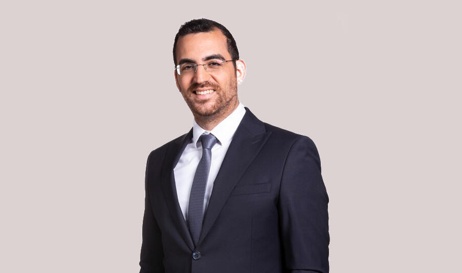 עו"ד דין סיני (צילום: רז רוגובסקי) עו"ד דין סיני