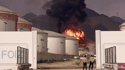 קטאר מזהירה מהפסקת יצוא הנפט מהמפרץ: "מחירו עלול לזנק ל-150 דולר"