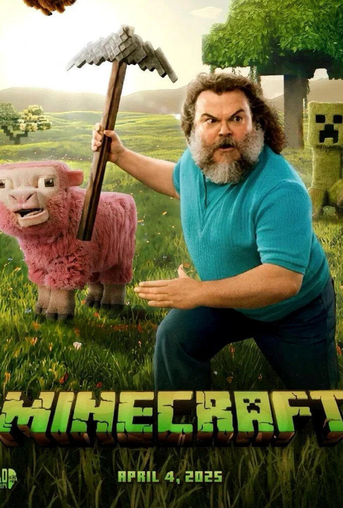 פנאי ג'ק בלאק ב מיינקראפט