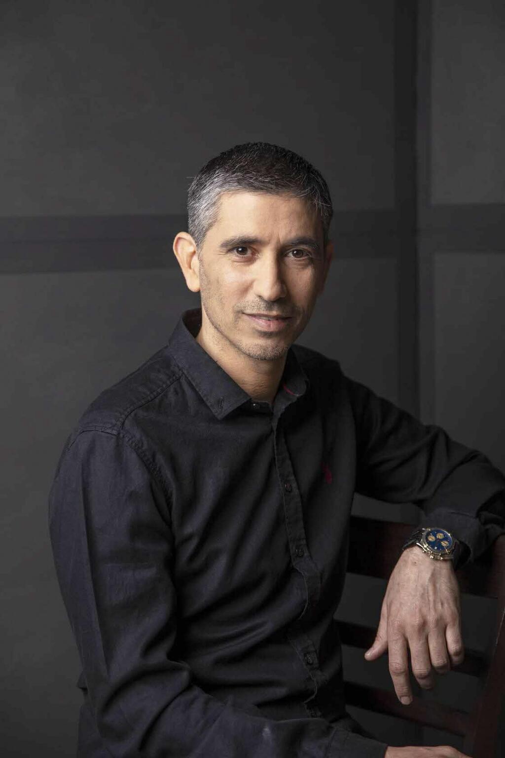 אייל בר עוז, מייסד משותף ומנכ"ל WEBIZ (צילום: יח"צ) אייל בר עוז, מייסד משותף ומנכ"ל WEBIZ