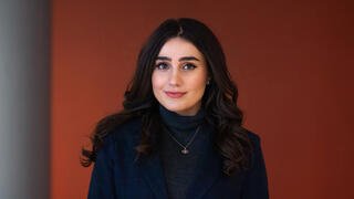 ד"ר ניקול גרייבסקי מומחית בינלאומית מובילה לחקר איראן מוסף