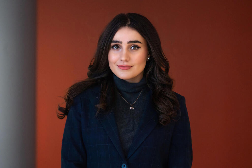 ד"ר ניקול גרייבסקי מומחית בינלאומית מובילה לחקר איראן מוסף