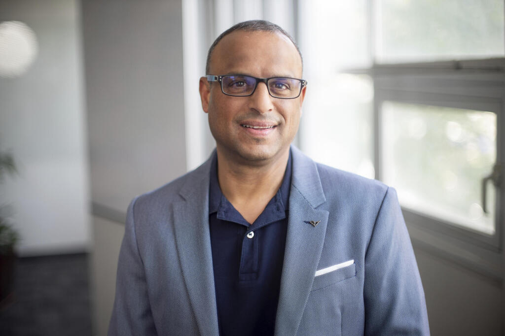 ירון צוברי משנה למנכ״ל ומנהל חטיבת מגורים 