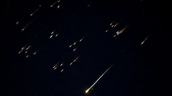 ירוט טיל איראני ראש מתפצל