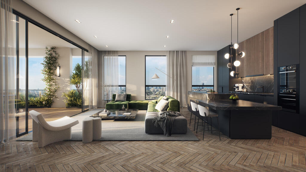 הדמיית פנים קרסו אומאמי -להמחשה בלבד 